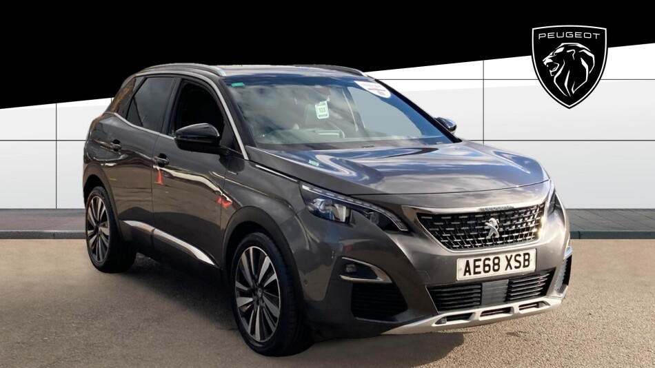 Peugeot 3008 1.5 BlueHDi GT Line Premium 5dr Diesel Estate